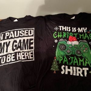Gaming Shirts